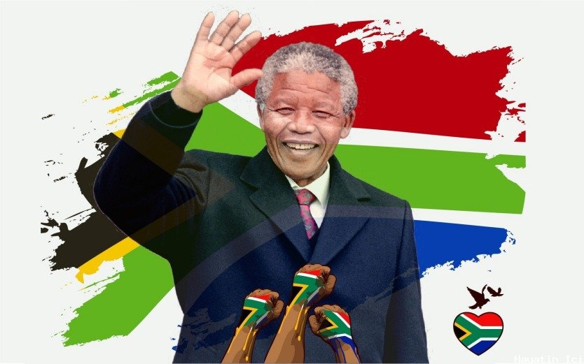 Nelson Mandela Kimdir?