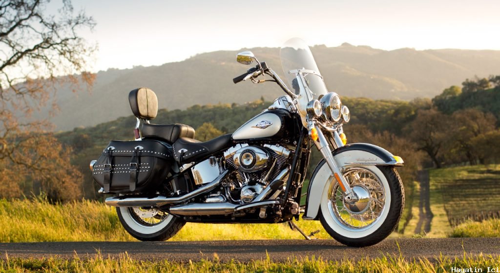 Harley-Davidson 116 Yıldır Faaliyet Gösteriyor