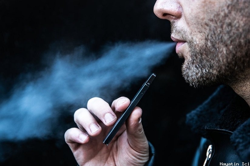 E-Sigaraların Kardiyak Aritmilere Neden Olduğunu Gösteriyor - 'Geleneksel Sigaralardan Daha Kötü' Olabilir