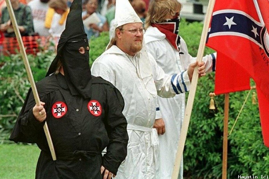 Ku Klux Klan nedir?