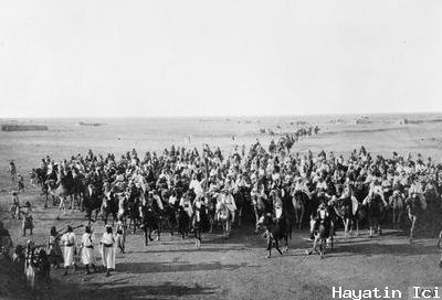 1916-1918 Arap İsyanları