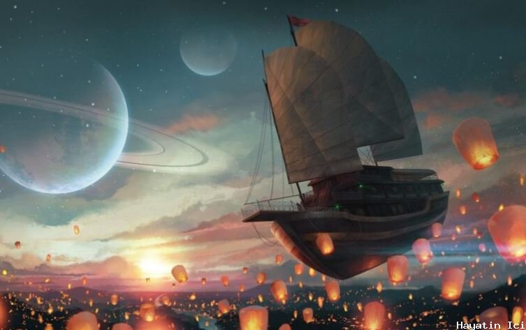 Astral Projeksiyonu Başlatmanın Yolları