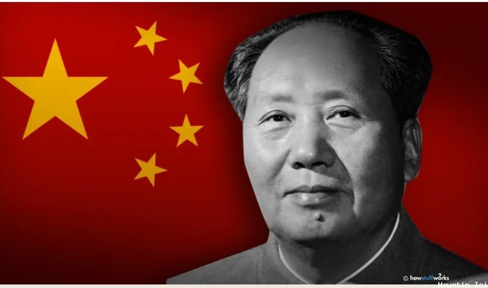 Mao Zedong Kimdir? Maoizm Nasıl Doğmuştur?