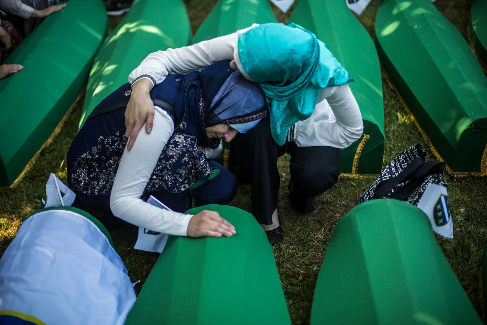 Avrupalı Hrıstiyanların Bosnada Yaptıkları Müslüman Soykırımı