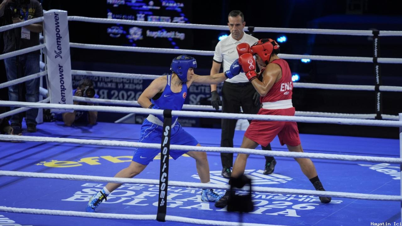 2026 Avrupa Boks Şampiyonası