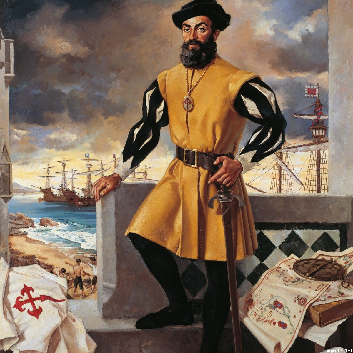 Ferdinand Magellan