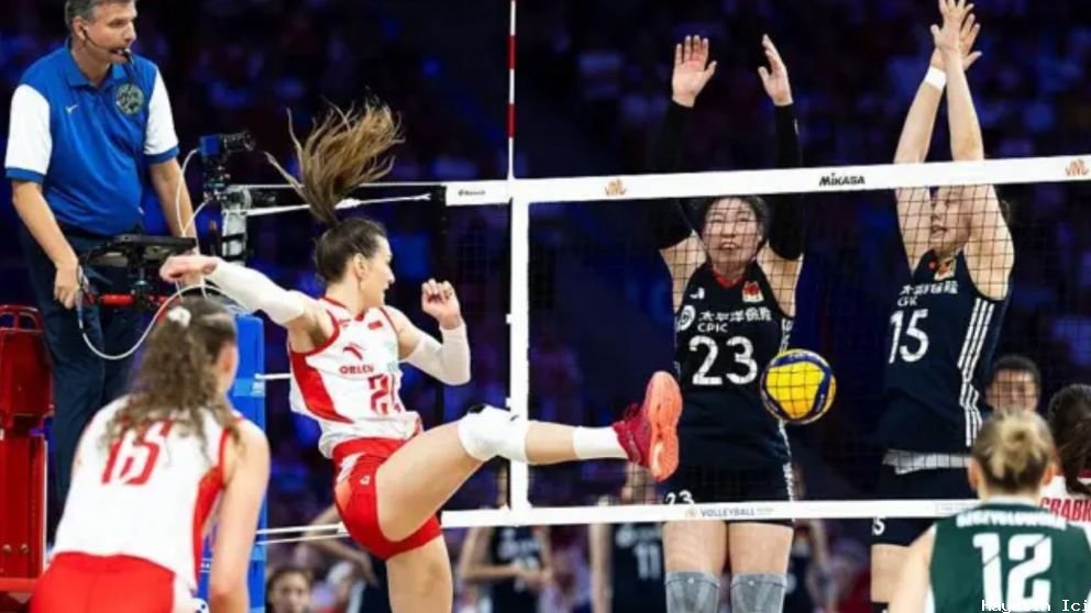 Filenin Sultanları Milletler Ligi Çeyrek Finalinde Japonya'ya Yenildi