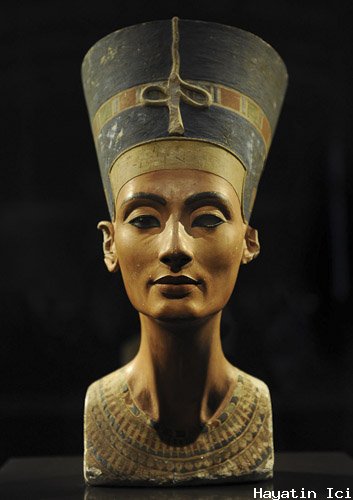 Nefertiti: Antik Mısır'ın En Güçlü Kadını