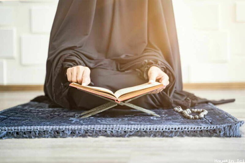 İslam'da örnek dört kadın