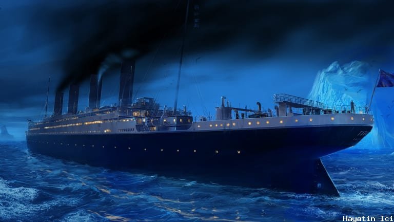 Titanik gemisinin hikayesi: Nasıl battı ve neler yaşandı?