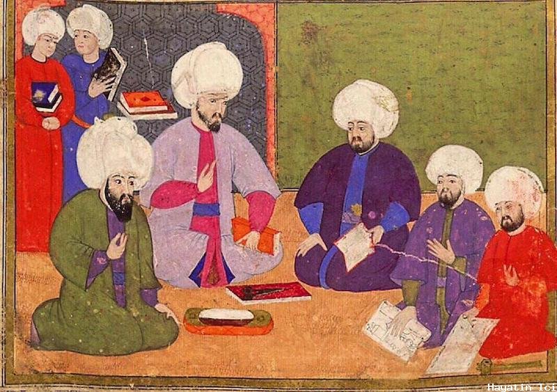 İslamiyet Etkisinde Gelişen Türk Edebiyatı