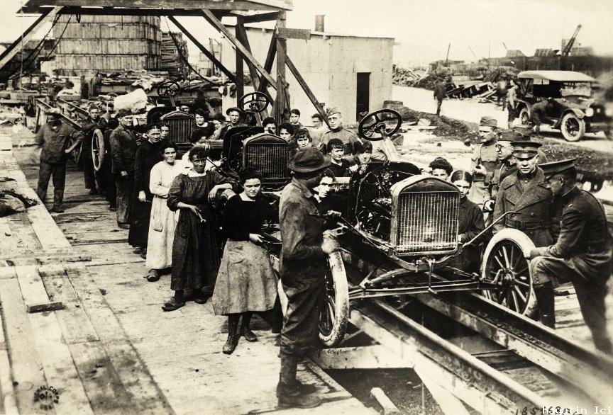 Sanayi Devriminin Öncü Beş Kadın Mucidi