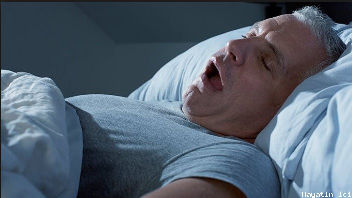 Uyku apnesi: belirtileri, tedavileri, nedenleri