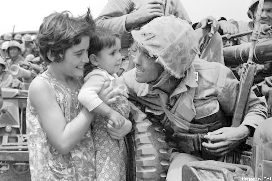 Kıbrıs Barış Harekatı, 20 Temmuz 1974