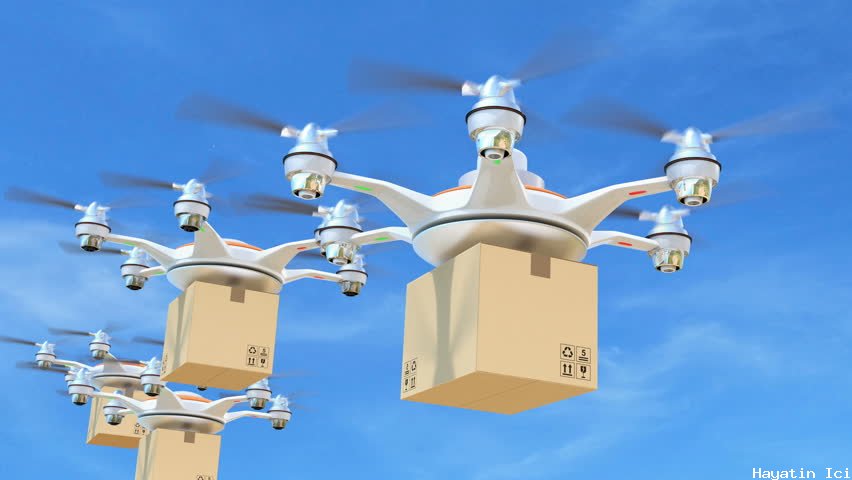 Bir motor arızalandığında dronlar nasıl uçurulur