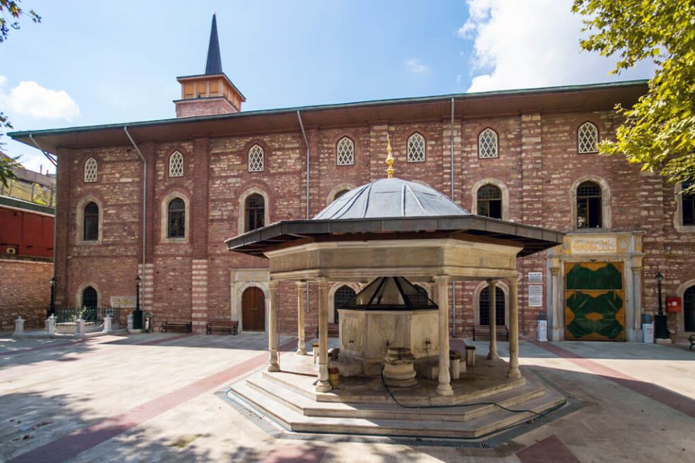 Arap Camii