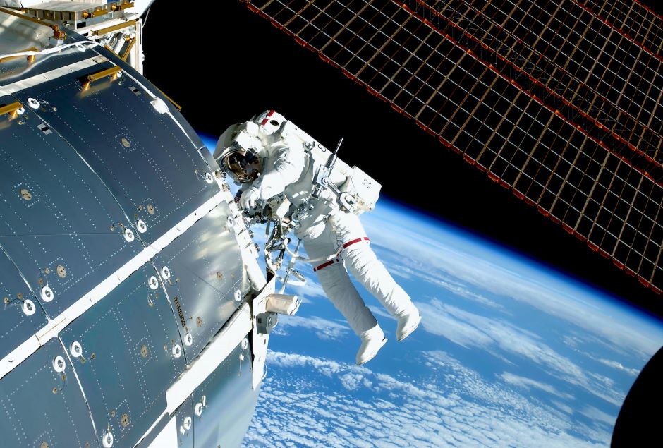 Astronot Yapay Zeka Hastaları Evde İzliyor