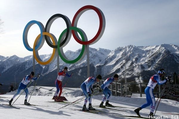 4. Kış Gençlik Olimpiyat Oyunları Başlıyor