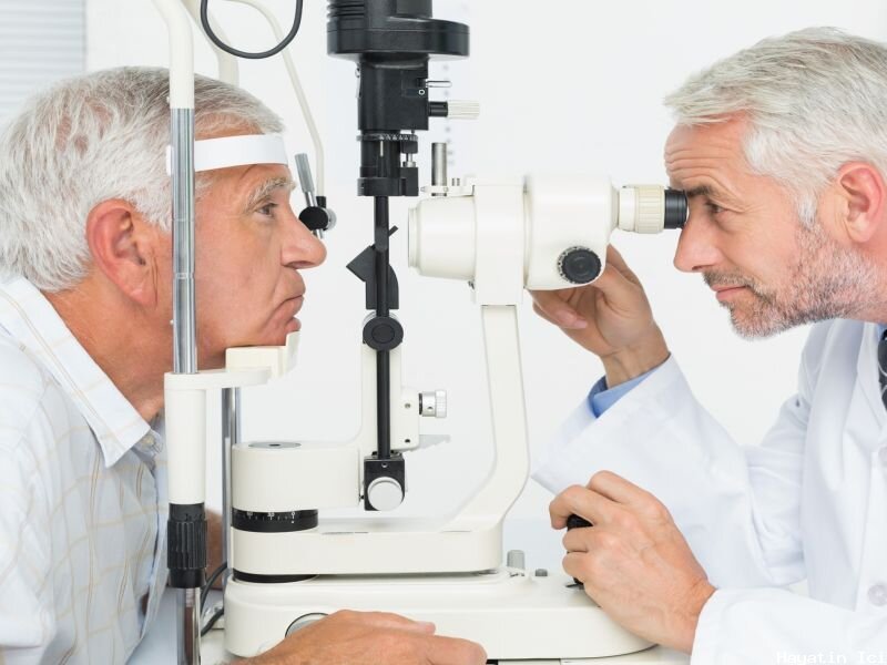 Temassız teknoloji, körlüğe neden olan göz hastalıklarının erken teşhisini ve tedavisini sağlayabilir