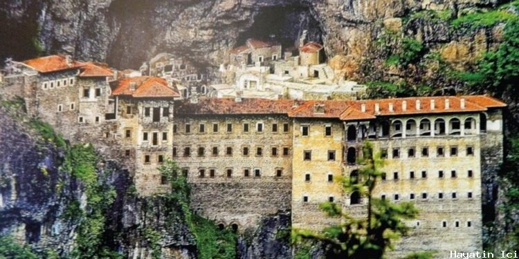 Sumela Manastırı, Trabzon