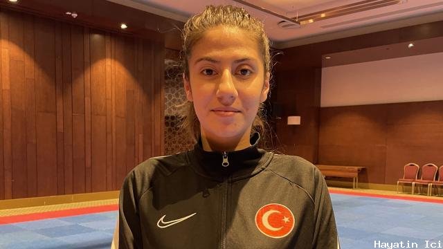 Olimpiyat ikincisi milli para tekvandocu, Meryem Betül Çavdar