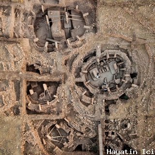 Göbeklitepe  Şanlıurfa