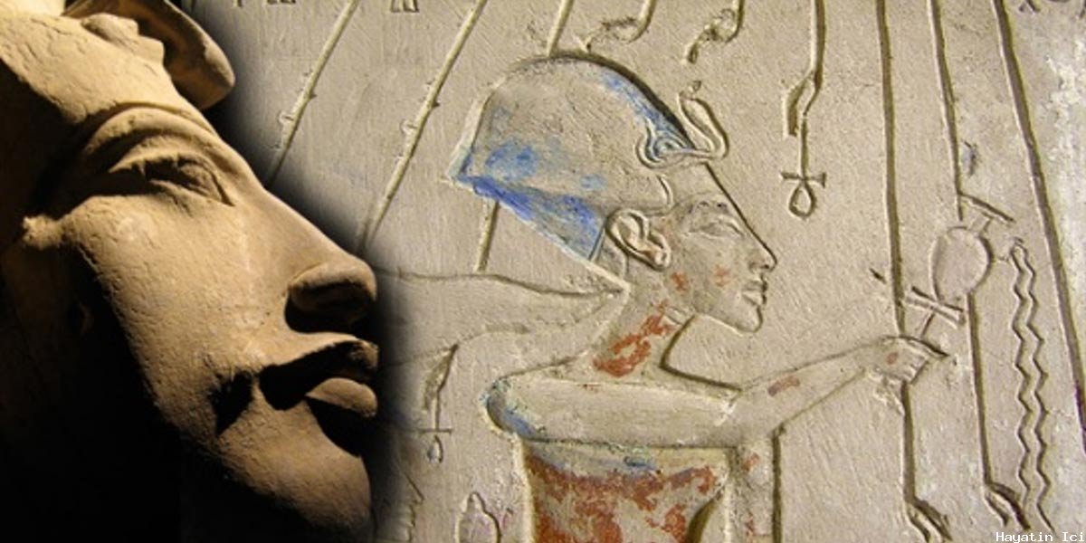 Akhenaten: Mısır Firavunu, Nefertiti'nin Kocası, Tut'un Babası