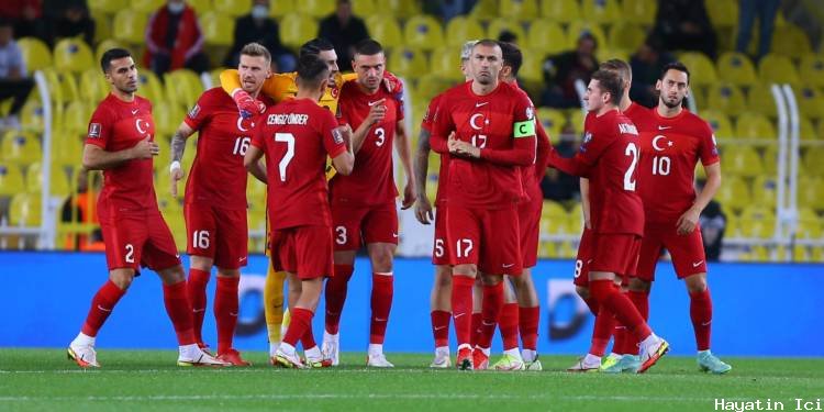 Katar'da Düzenlenecek 2022 Dünya Kupası Playoffları