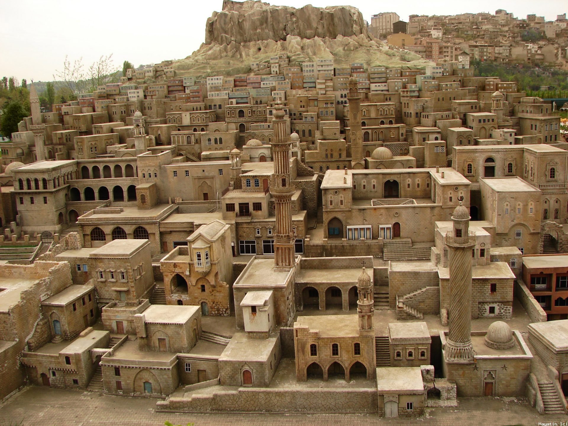 Mardin'in Tarihi