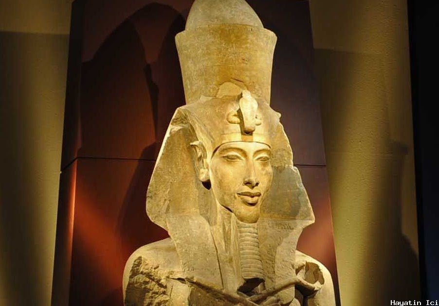 I. Amenhotep Kimdir?