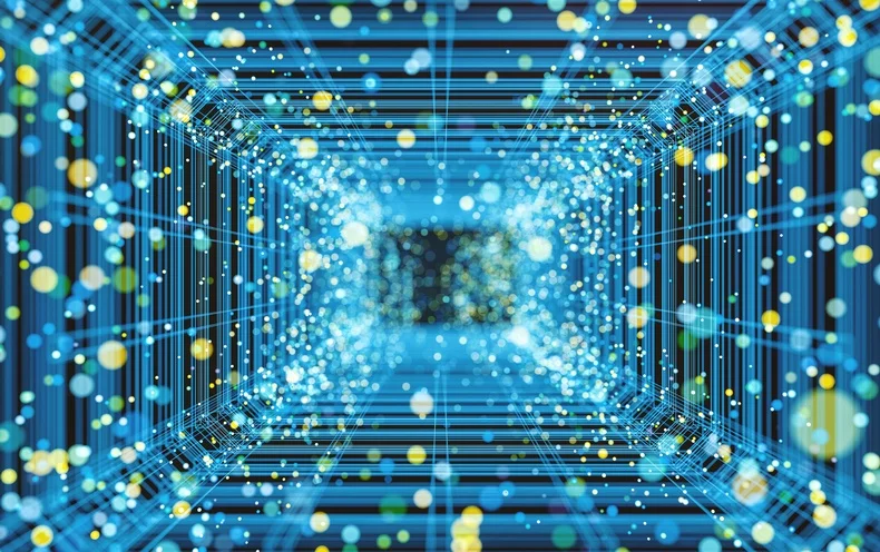 Dev atomları kullanan bir kuantum bilgisayar, insan beynini taklit edebilir