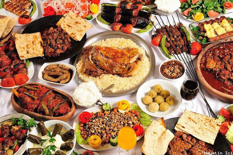 En Popüler 12 Türk Yemeği