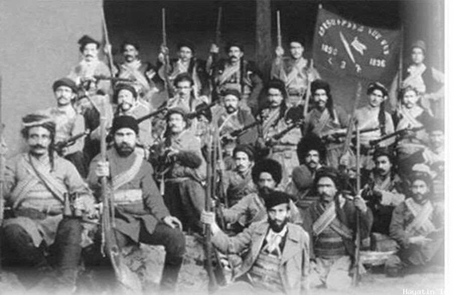 1919-1920 Ermeni Tehciri Yargılamaları