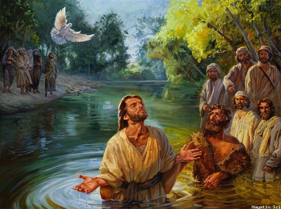 Hristiyan Yaşamında Vaftizin Amacı