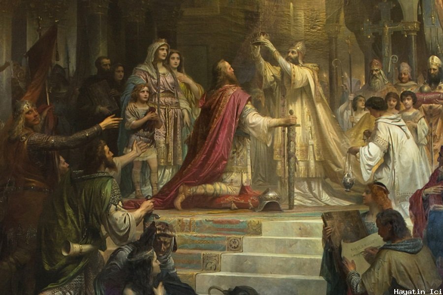 Kral Arthur Gerçek Bir Kişi miydi?