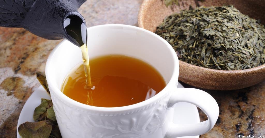 Yeni keşif, yeşil ve siyah çayın antihipertansif özelliklerini açıklıyor