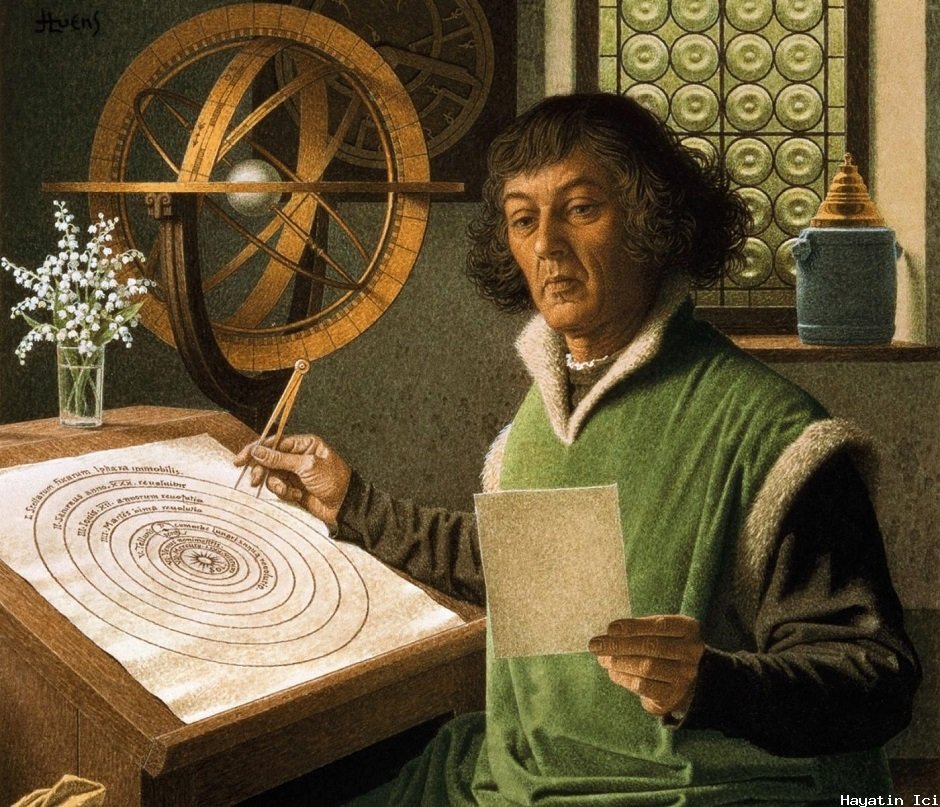 Nicolaus Kopernik kimdir?