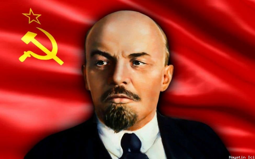 Vladimir Lenin kimdi?