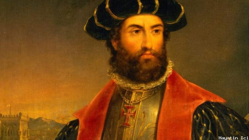 Portekizli bir denizci Vasco da Gama