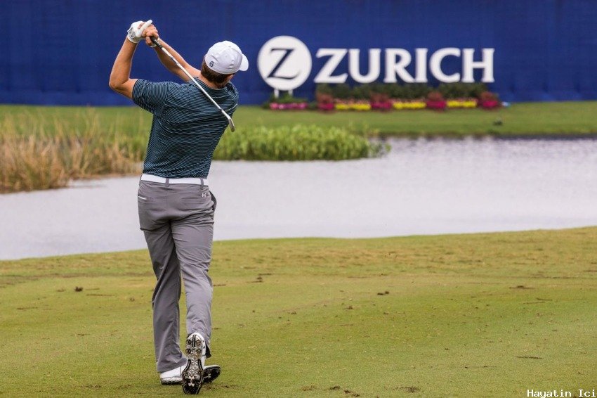 New Orleans'ta Zurich Classic Golf