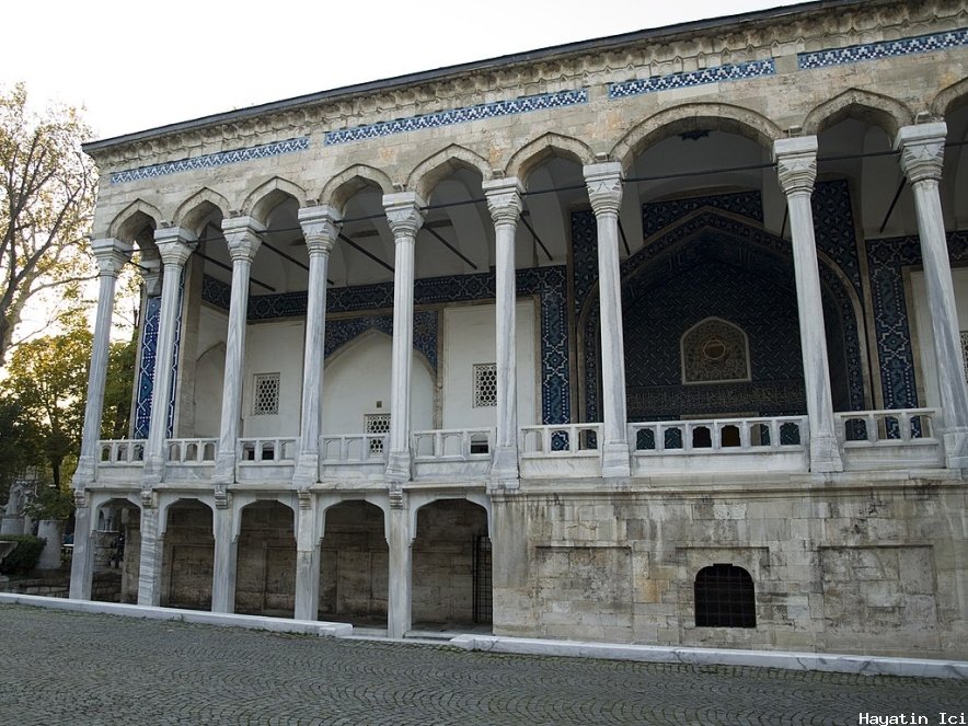 Çinili Köşk, İstanbul