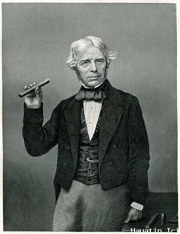 Michael Faraday Kimdir?