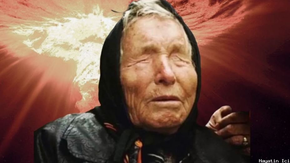 Baba Vanga – Bulgar Kahin Baba Vanga – Bulgar Kahin