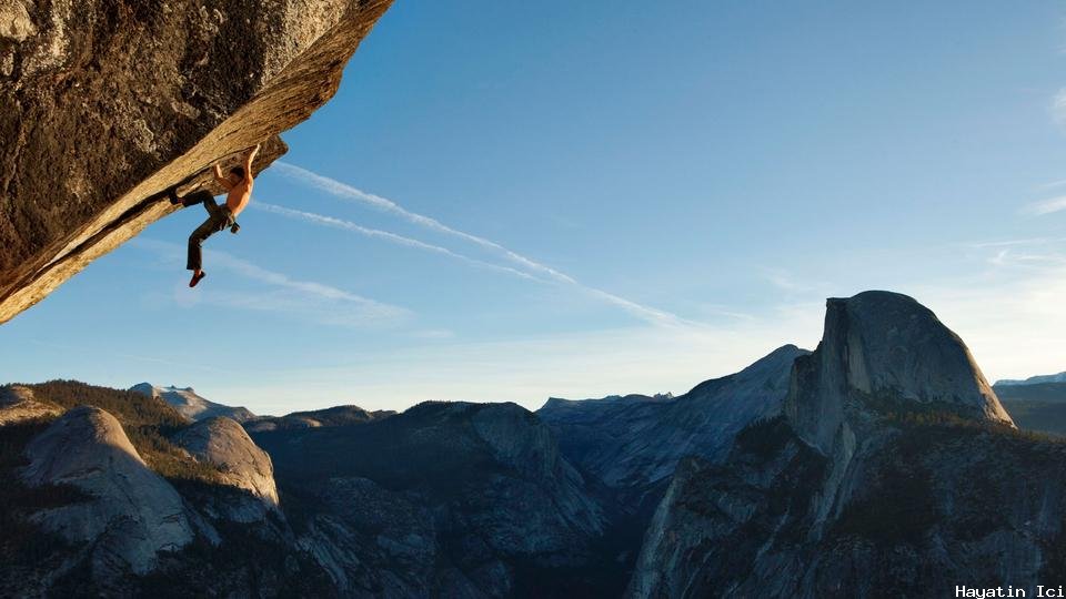 Halatsız 3000 fit tırmanmak, Alex Honnold