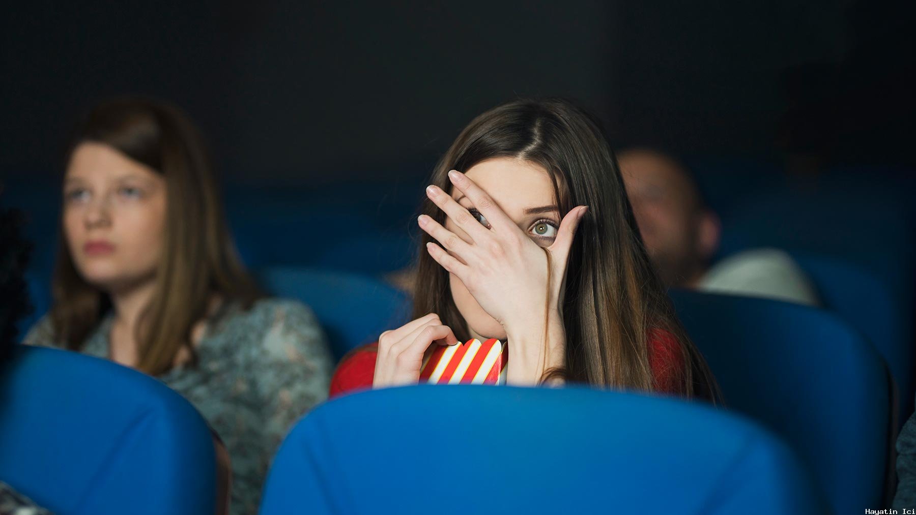 Çığlık Terapisi: Korku Filmlerinin Akıl Sağlığına Faydaları