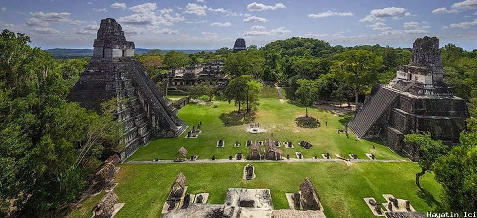 Maya İmparatorluğu