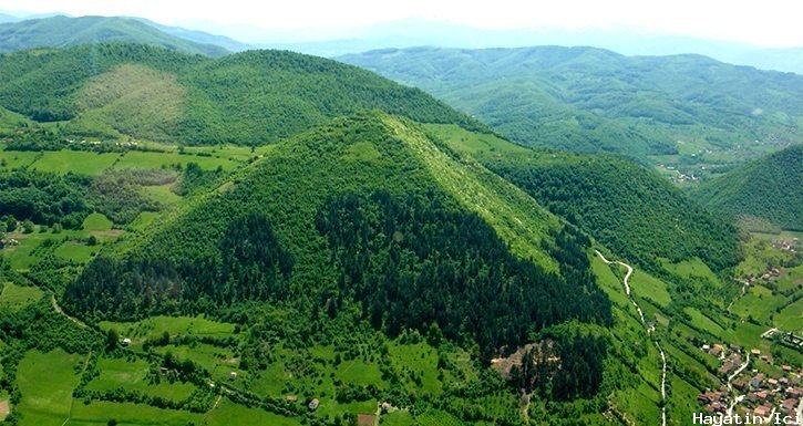 Bosna'nın Antik Piramitlerinin Gizemi