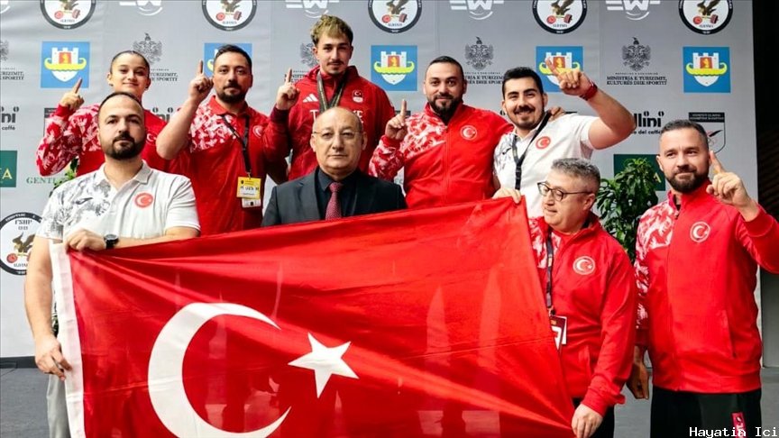 2025 Gençler ve 23 Yaş Altı Avrupa Şampiyonası 2025 Gençler ve 23 Yaş Altı Avrupa Şampiyonası