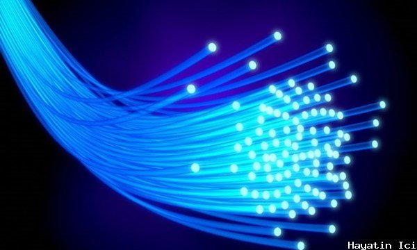 Fiber optik üzerinden turbo internet