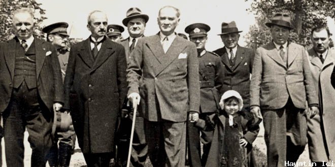 Atatürk'e Yapılan İzmir Suikastı